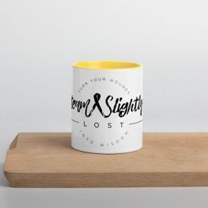 TSL Mug with Colour Inside